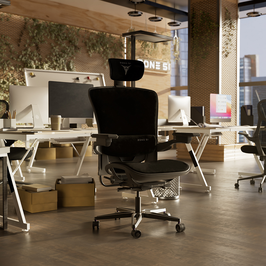 Freelancer W8, фото